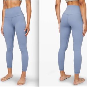 lululemon tempest blue